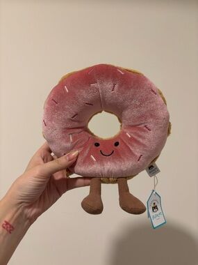 Jellycat Amusable donut